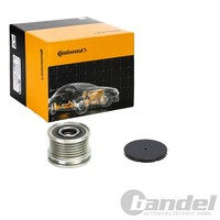 Continental Ctam Generatorfreilauf Lichtmaschine Passend FüR CitroËN Berlingo