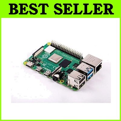 Quad Core Raspberry Pi 4 Model B 2GB Storage