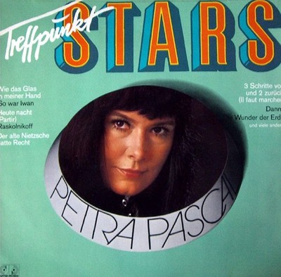 Petra Pascal - Treffpunkt Stars LP #G1965922