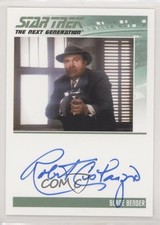2015 Rittenhouse Robert Costanzo as Slade Bender Auto 5f7