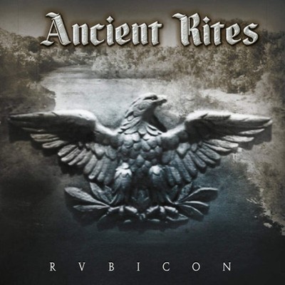 Ancient Rites - Rvbicon - Black Metal - Music CD