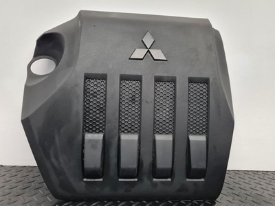 MITSUBISHI ECLIPSE CROSS MK1 (NS) 2021 1.5 BENZIN MOTORABDECKUNG SCHWARZ 1003A341