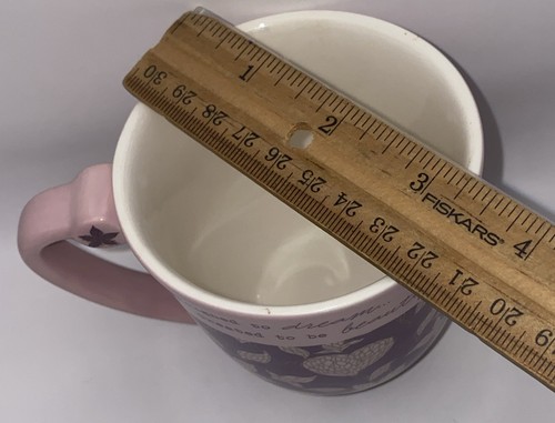 Day Springs Ceramic Coffee Mug Designed To Dream Created To Be Beautiful 75981 - Picture 7 of 7