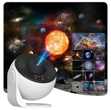 Planetarium Star Projector, Galaxy Projector,Realistic Starry Sky Night Light...