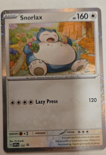 Snorlax