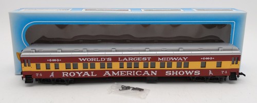 IHC 49596 HO Royal American Shows 8-1-2 peso pesado para dormir nuevo en caja | Zustand: New