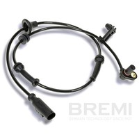 Bremi Abs Sensor Raddrehzahl 50266 FüR CitroËN Peugeot 107 C1 Hdi