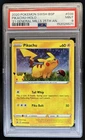 2021 Pokemon 25th Anniversary General Mills Promo Pikachu #SWSH039 PSA 9