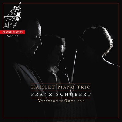 Hamlet Piano Trio - Schubert: Notturno, Piano Trio No.2, Op.100 [Used Very Good