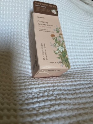 Glamfox Ginseng Peptide Serum -