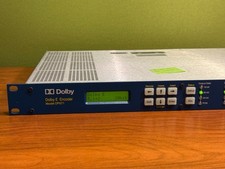 Lot of Dolby DP571 Dolby E encoder - Powers on but Untested