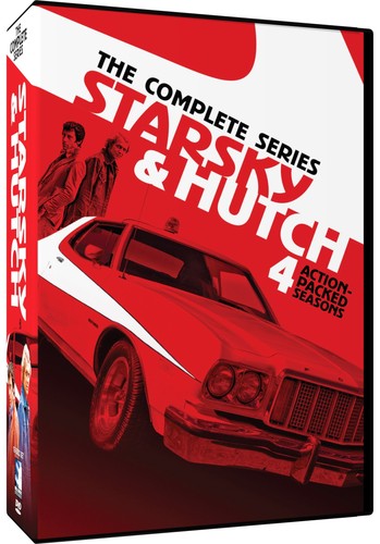 Starsky & Hutch: Die komplette Serie DVD