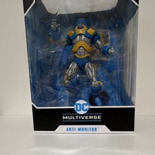 McFarlane Toys DC Multiverse Anti-Monitor Action Figure  Crisis on Infinite Ear
