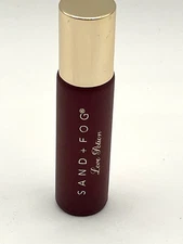 Sand + Fog Love Potion Eau De Parfum Perfume Oil Rollerball .33oz Travel Size
