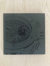 FinalHUBLOT Catalog Japan Rare Collectible Official Import
