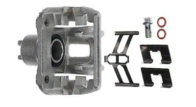 CQ Premium 19-B6887 Semi Loaded Disc Brake Caliper with Bracket