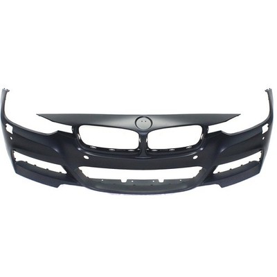 Front Bumper Cover For 2013-16 BMW 328i 2013-18 320i Primed with M Sport Package