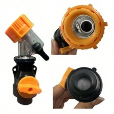 Water Heater Cleaning Tool Adapter Gasket Universal Interface