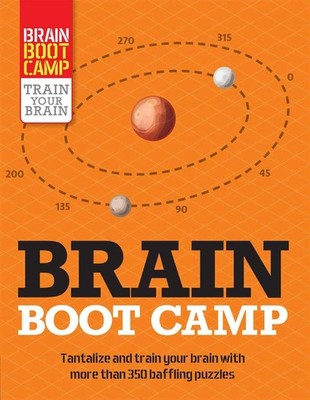 Brain Boot Camp: Tantalize and Train ... By Dedopulos, Tim,British Mensa, paperb