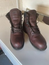 Red Wing Safety Boots UK 11