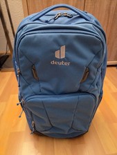 Deuter Schulrucksack Rucksack Cotogy, Wave (blau), 26 Liter, wie neu