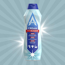 Astonish Multi-Purpose Deep Cleaning Cream Cleaner with Bleach, 500ml 11.98 per litre