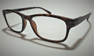 BOOTS hochwertige stilvolle Unisex Lesebrille - Mac Tort [D11]