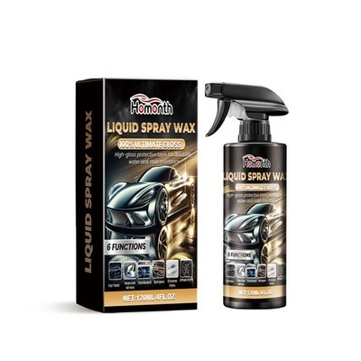 Homonth Auto Coating Protective Spray Anti-Scratch Enhanced Gloss Paint Coating