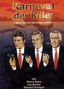 Karneval der Killer - Gern hab ich die Frauen geki... | DVD | Zustand akzeptabel