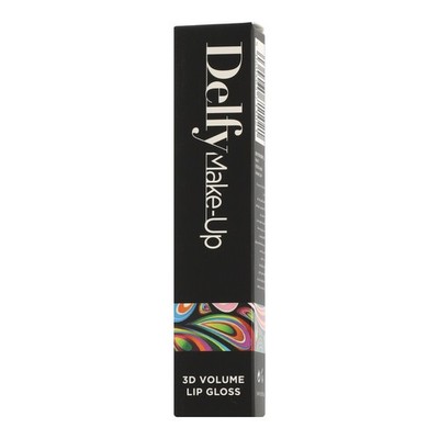 Delfy Cosmetics 3D Volume Lip Gloss - Lotus 7ml