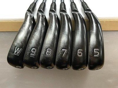 Ping G710 Iron Set 5I - 9I,W 6 Clubs N.S.PRO 950GH neo Flex S