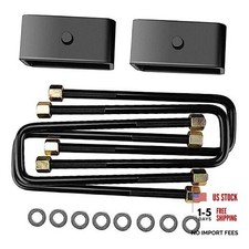 1" Rear Leveling Lift Kits for Silverado Sierra 1500 2007-2018 Lift Kits