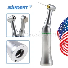 Dental Reduction 10:1 Endo Hand File 90° Reciprocating Contra Angle Handpiece CE