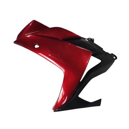 Black Candy Red Injection Fairing Kit for Yamaha YZF R3 2015 16 17 2018 Bodywork - Picture 7 of 8