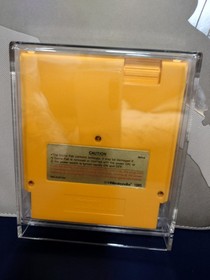 Yellow Legend of Zelda Test Cartridge - Nintendo Test Cartridge for NES