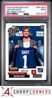 2025 PANINI INSTANT NFL DRAFT NIGHT #NFLDN15 JAXSON DART RC #/2493 PSA 9