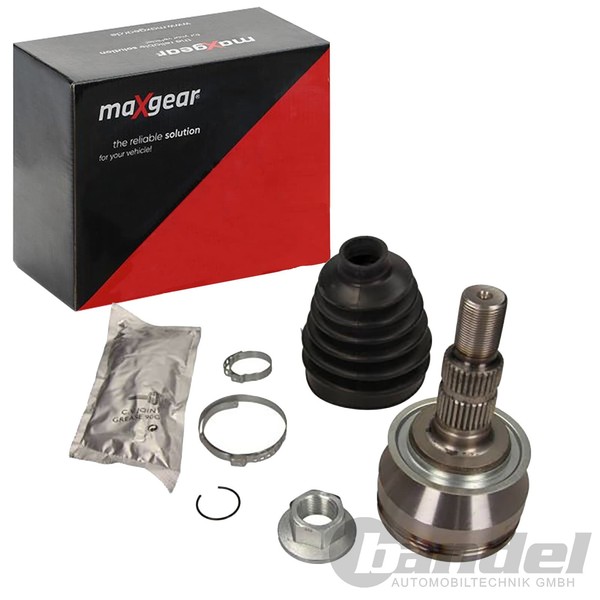 Maxgear Antriebswellengelenk Satz Passend FüR Chevrolet Cruze Orlando | 49-1520-image