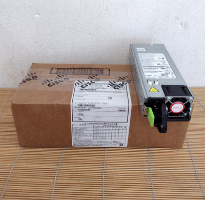 New Cisco UCSC-PSU1-1050W UCS 1050W AC Power Supply for Rack Server New Open Box