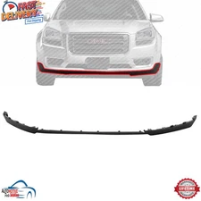 NEW FRONT BUMPER LOWER VALANCE AIR DEFLECTOR FOR 2017-2019 GMC ACADIA GM1092261