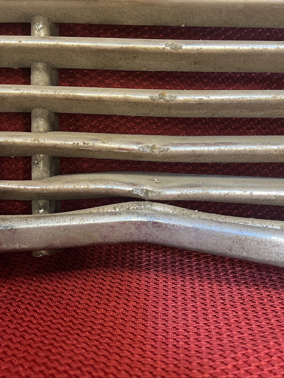 Aston Martin DB4 DB5 Grille & Chrome Trim 1958-1965 James Bond 007