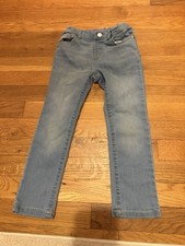 The Children s Place Super Skinny Jeans Girls Size 5T Blue Denim