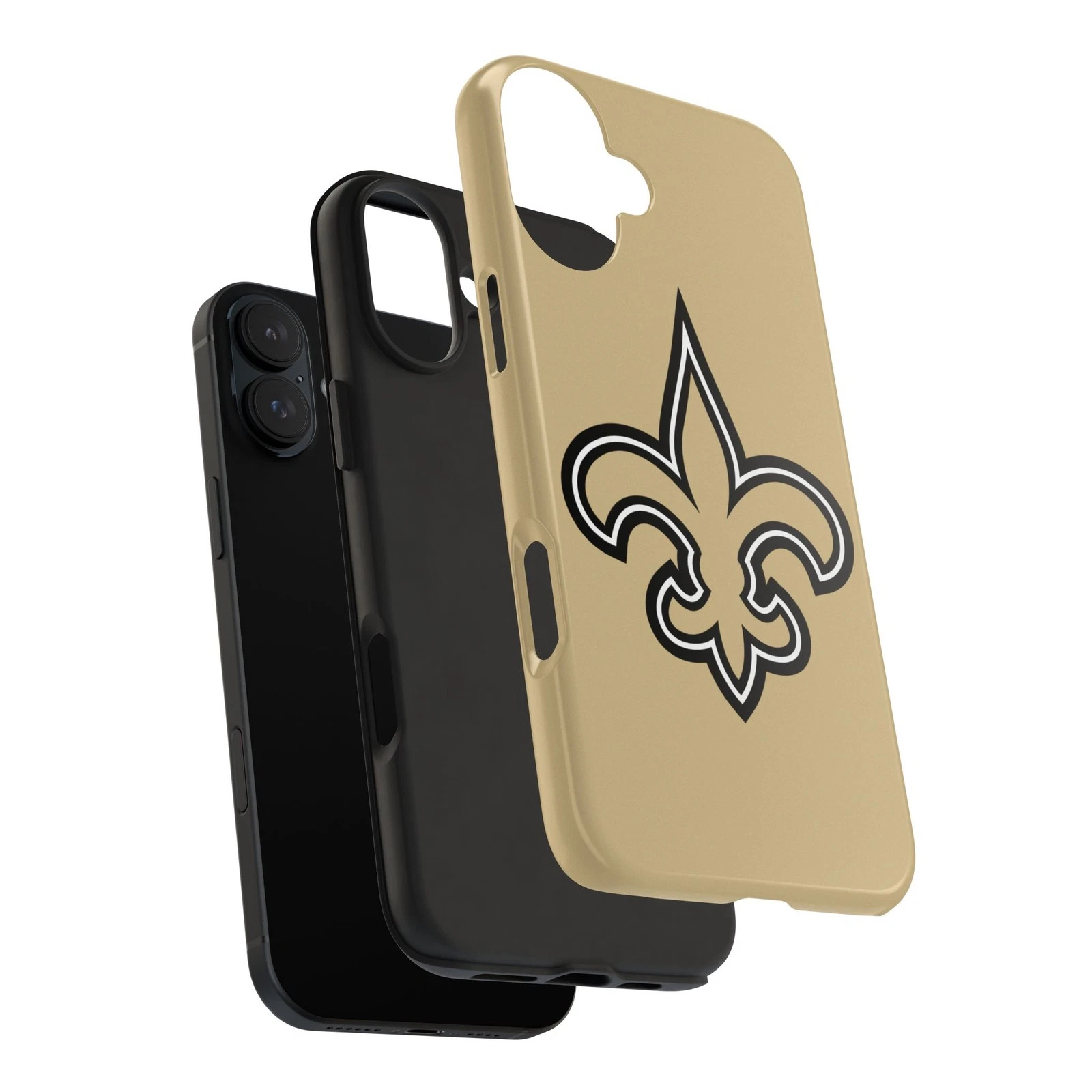 New Orleans Saints Tough Phone Case for iPhone