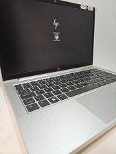 HP EliteBook 830 G8 13.3" FHD Intel i5 11th Gen @ 2.40Ghz 16GB 256GB NVMe Win 11