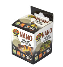 ZooMed Ceramic Heat Emitter Keramik Heizstrahler Infrarotstrahler 40W CE-40NE