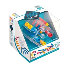 SmartGames - Smart Toys Criss Cross Cube, SG-415, Multicolor, Medium