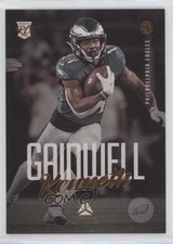 2021 Panini Chronicles Luminance Update Rookies Bronze Kenneth Gainwell #217 y0i