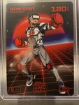 2026 Bo Battle Arena Game Over Eric Gagne Power Glove Battlefoil Brawl SP
