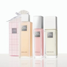 THE GINZA Best Collection Lotion Gel oil Emulsion Cotton Set JAPAN NEW F/S