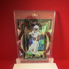 Panini 2024 Select Rookie Concourse Marvin Harrison Jr. #28 Cardinals Football