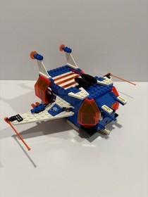 Lego 6973 Deep Freeze Defender, Space, Ice Planet, Complete W/Box & Instructions